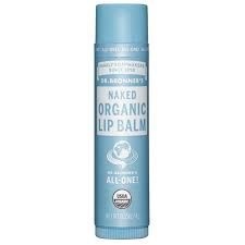 Dr Bronners Dr Bronners Lipbalsem baby mild (4 gr)