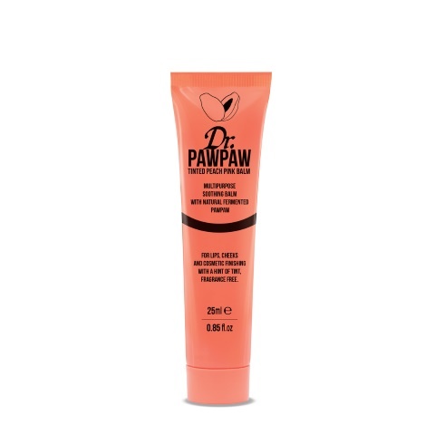 Dr Pawpaw Dr Pawpaw Multifunctionele balsem peachy pink (25 ml)