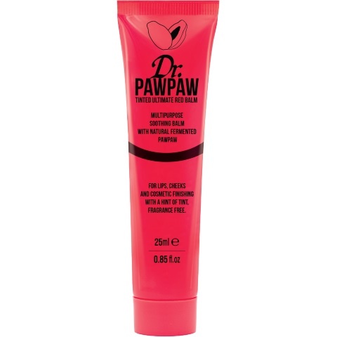 Dr Pawpaw Dr Pawpaw Multifunctionele balsem ultimate red (25 ml)