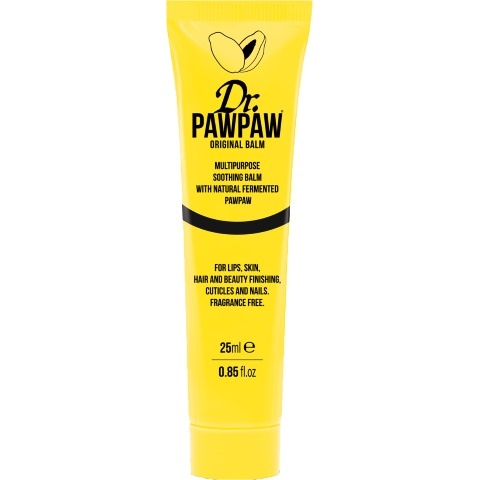 Dr Pawpaw Dr Pawpaw Multifunctionele balsem original yellow (25 ml)