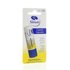 Dr Swaab Lippenbalsem classic (5 gr)