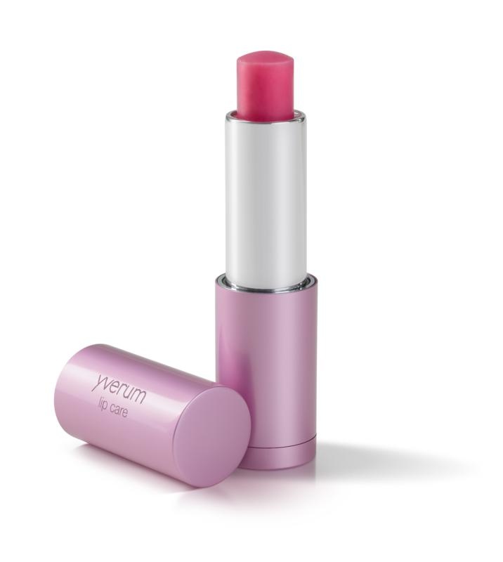 Yverum Yverum Lippenbalsem met rose huls vegan (5 gr)