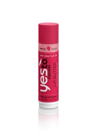 Yes To Carrots Yes To Carrots Lip butter berry (4 gr)