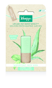 Kneipp Kneipp Lipcare watermint aloe vera (5 gr)