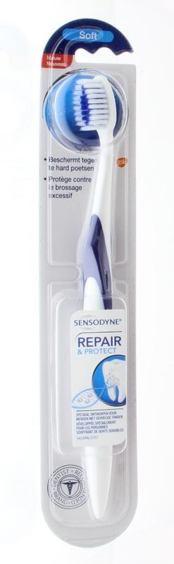 Sensodyne Sensodyne Tandenborstel repair & protect (1 st)