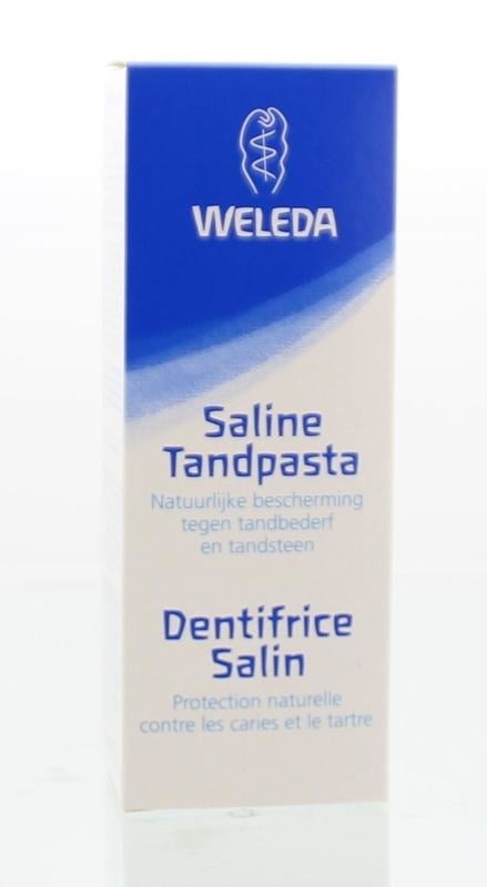 Weleda Weleda Saline tandpasta (75 ml)