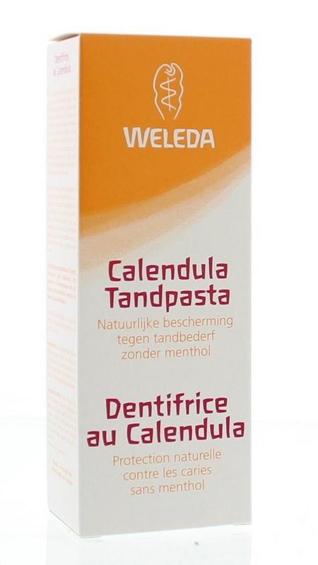 Weleda Weleda Calendula tandpasta (75 ml)