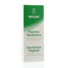 Weleda Planten tandpasta (75 ml)