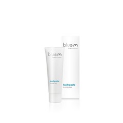 Bluem Toothpaste fluoride free (75 ml)