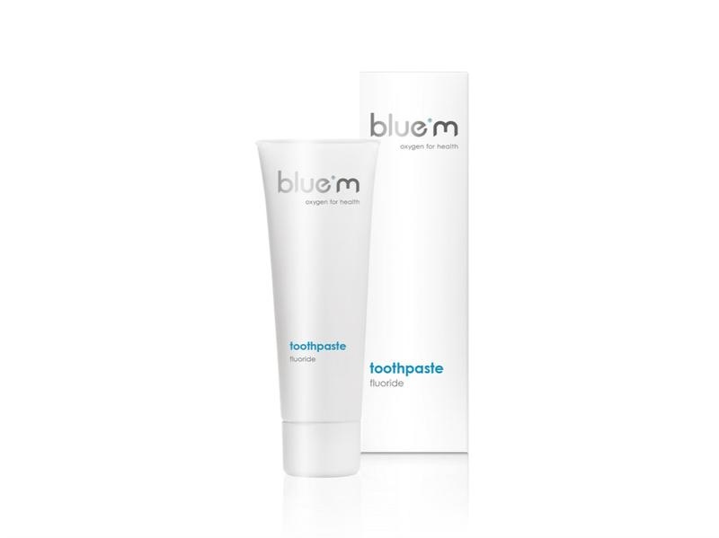 Bluem Bluem Toothpaste fluoride (75 ml)