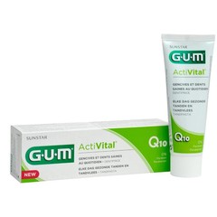 GUM Activital tandpasta (75 ml)