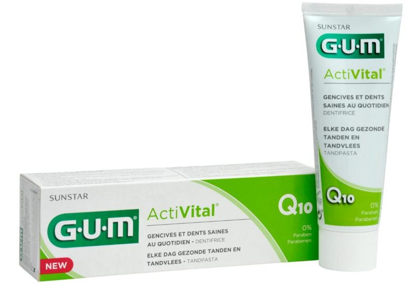 GUM GUM Activital tandpasta (75 ml)