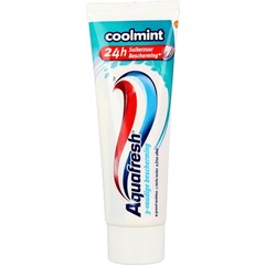 Aquafresh Tandpasta coolmint (75 ml)