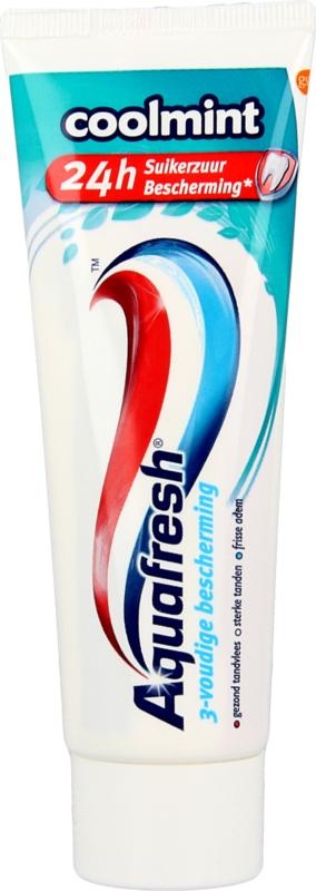 Aquafresh Aquafresh Tandpasta coolmint (75 ml)