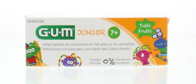 GUM GUM Junior tandpasta (50 ml)
