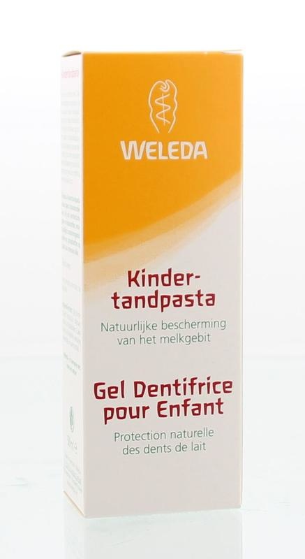 Weleda Weleda Kindertandpasta (50 ml)