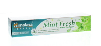 Himalaya Himalaya Mint fresh kruiden tandpasta (75 ml)