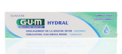 GUM GUM Hydral tandpasta (75 ml)