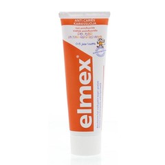Elmex Tandpasta peuter 0-5 jaar (75 ml)