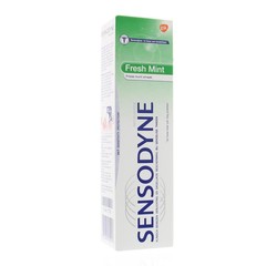 Sensodyne Tandpasta fresh mint (75 ml)