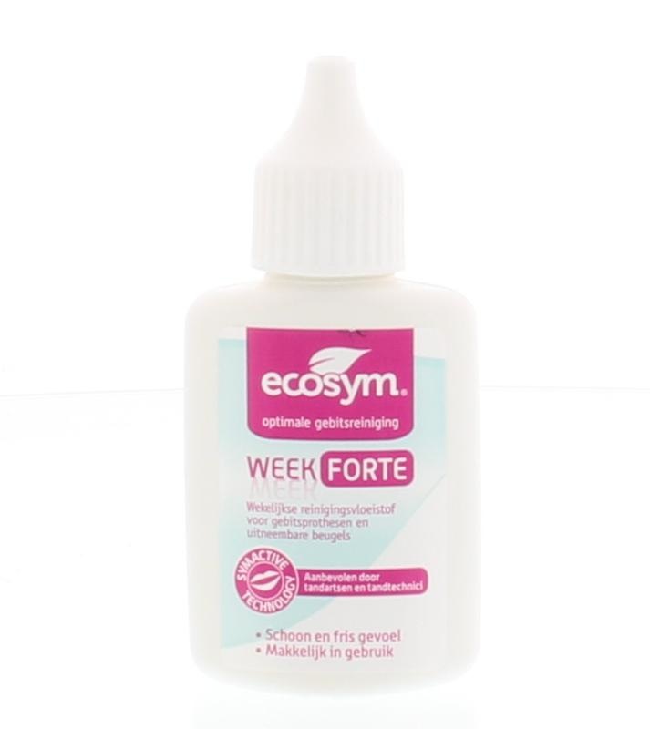 Ecosym Ecosym Weekbehandeling forte mini (20 ml)
