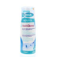 Corega Fresh cleanse mousse (125 ml)