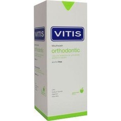 Vitis Orthodontic mondspoeling (500 ml)