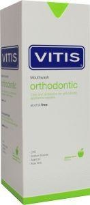 Vitis Vitis Orthodontic mondspoeling (500 ml)