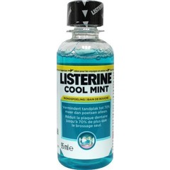 Listerine Mondwater cool mint (95 ml)