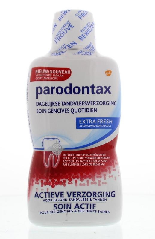 Parodontax Parodontax Mondwater (500 ml)