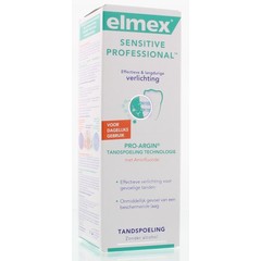 Elmex Tandspoeling sensitive professional (400 ml)
