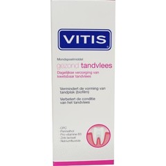 Vitis Gezond tandvlees mondspoeling (500 ml)