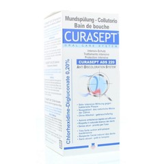 Curasept ADS Mondspoelmiddel - 0,20% chloorhexidine (200 ml)