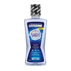 Listerine Mondwater nightly reset (400 ml)