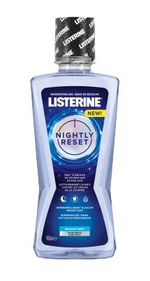 Listerine Listerine Mondwater nightly reset (400 ml)