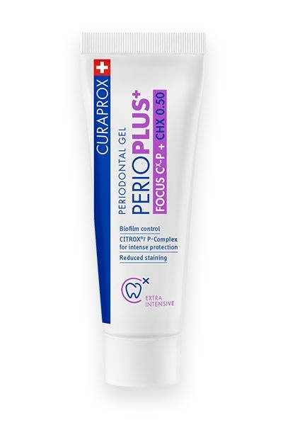 Curaprox Curaprox Perio plus focus gel (10 ml)