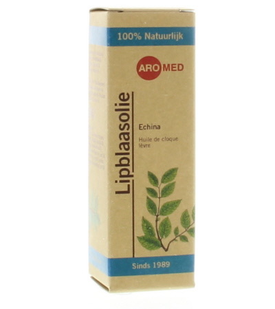 Aromed Aromed Echina lipblaasjesolie (10 ml)