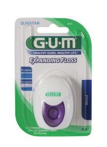 GUM GUM Expanding floss 30 meter (1 st)