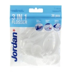 Jordan Flosser 3-in-1 (36 st)