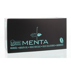 Amanprana Mondolie menta bio (200 ml)