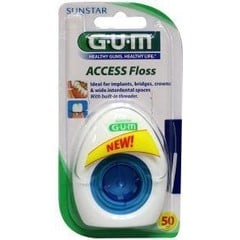 GUM Access floss (50 stuks)