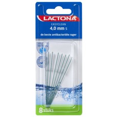 Lactona Interdental cleaner S 4.0mm (8 st)