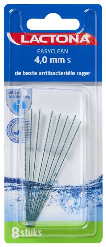 Lactona Lactona Interdental cleaner S 4.0mm (8 st)