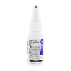 Teva Saliva mondspray (50 ml)