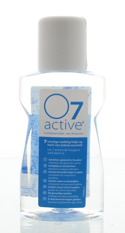 O7 Active O7 Active Active mondspoelmiddel (250 ml)