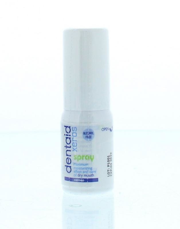 Dentaid Dentaid Xeros spray (15 ml)