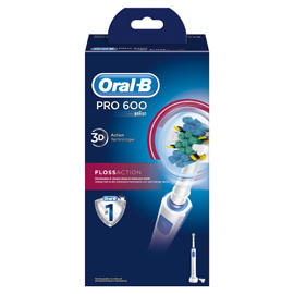 Oral B Oral B Box floss action 600 (1 st)