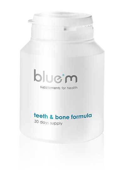 Bluem Bluem Teeth & bone formula (90 caps)