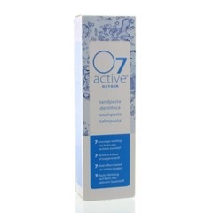 O7 Active Tandpasta active tube (75 ml)