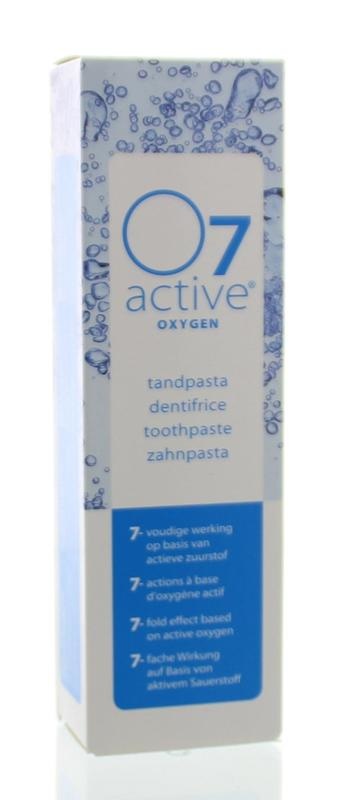 O7 Active O7 Active Tandpasta active tube (75 ml)